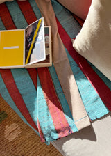 GEMINI DEPARTING THROW BLANKET