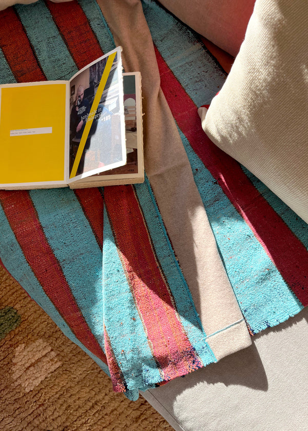 GEMINI DEPARTING THROW BLANKET