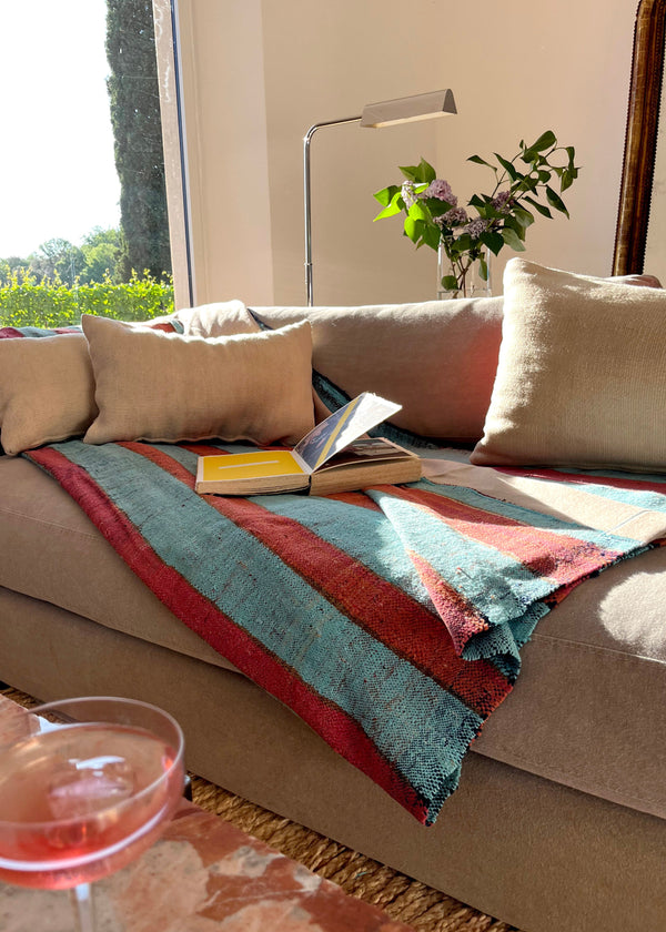 GEMINI DEPARTING THROW BLANKET