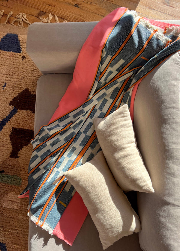 HILARY III THROW BLANKET
