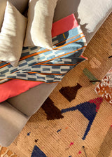 HILARY III THROW BLANKET