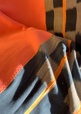 PEAS & A PRINCESS THROW BLANKET