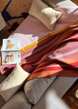 FOR JUANITA THROW BLANKET