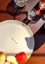 CARA DE CULO LARGE SERVING TRAY