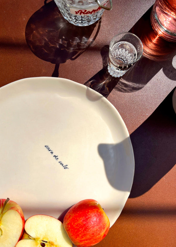 CARA DE CULO LARGE SERVING TRAY