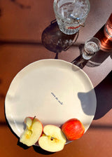 CARA DE CULO LARGE SERVING TRAY