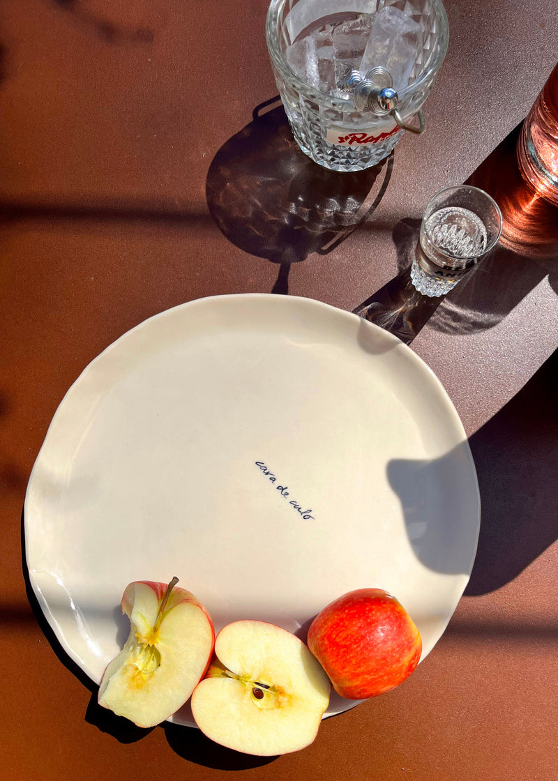 CARA DE CULO LARGE SERVING TRAY