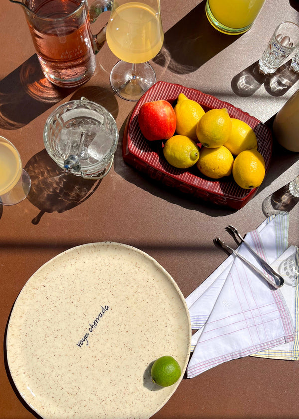 VAYA CHORRADA LARGE SERVING TRAY