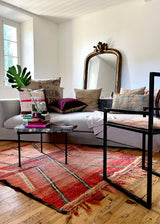 NOUVELLES PDT  THROW PILLOW