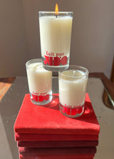 MDC CHUPITOS CANDLES SET OF 2