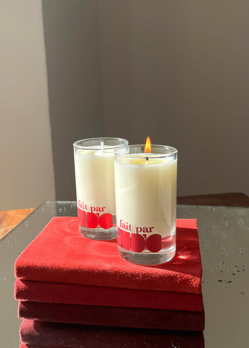 MDC CHUPITOS CANDLES SET OF 2
