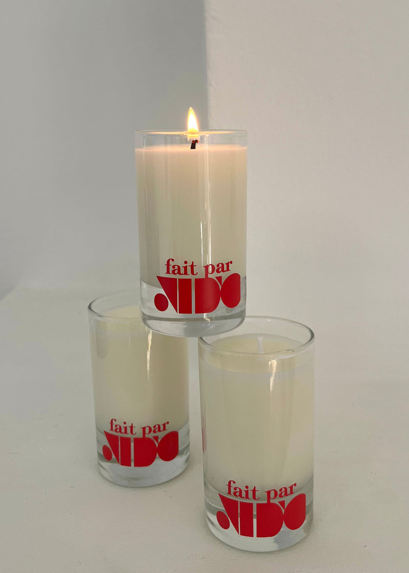 MDC CHUPITOS CANDLES SET OF 2