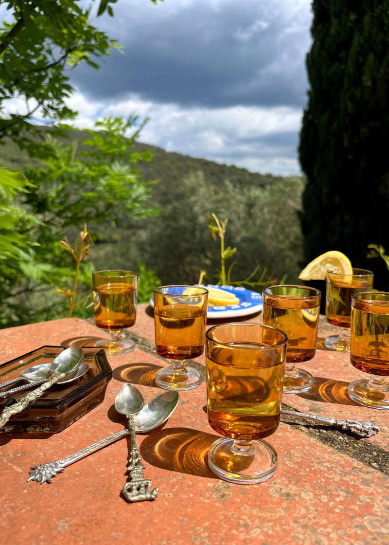 APRÈS COCKTAIL SET