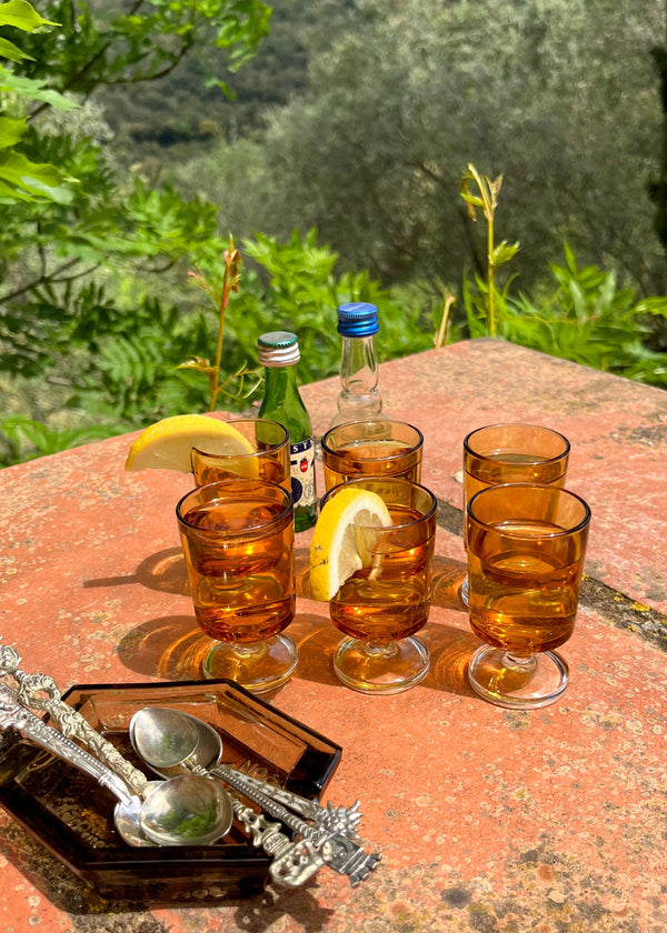 APRÈS COCKTAIL SET
