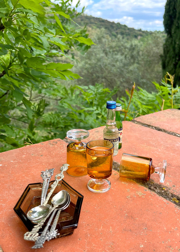 APRÈS COCKTAIL SET