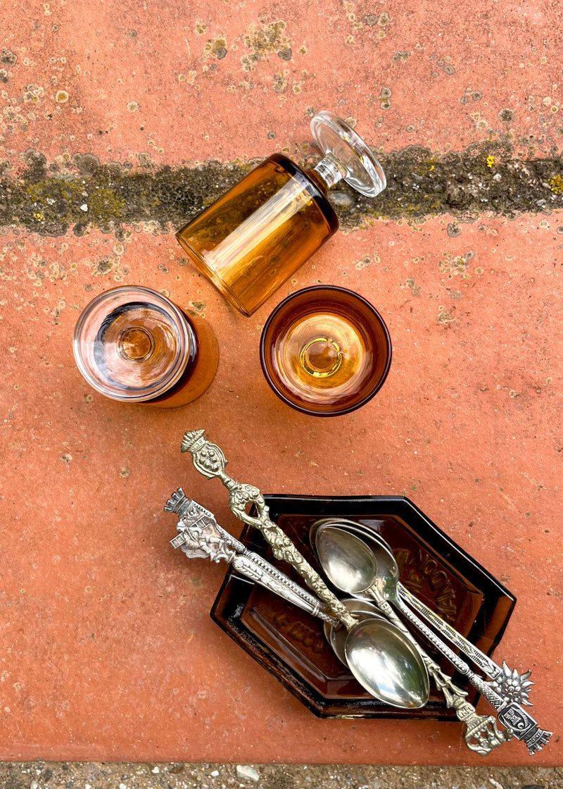 APRÈS COCKTAIL SET