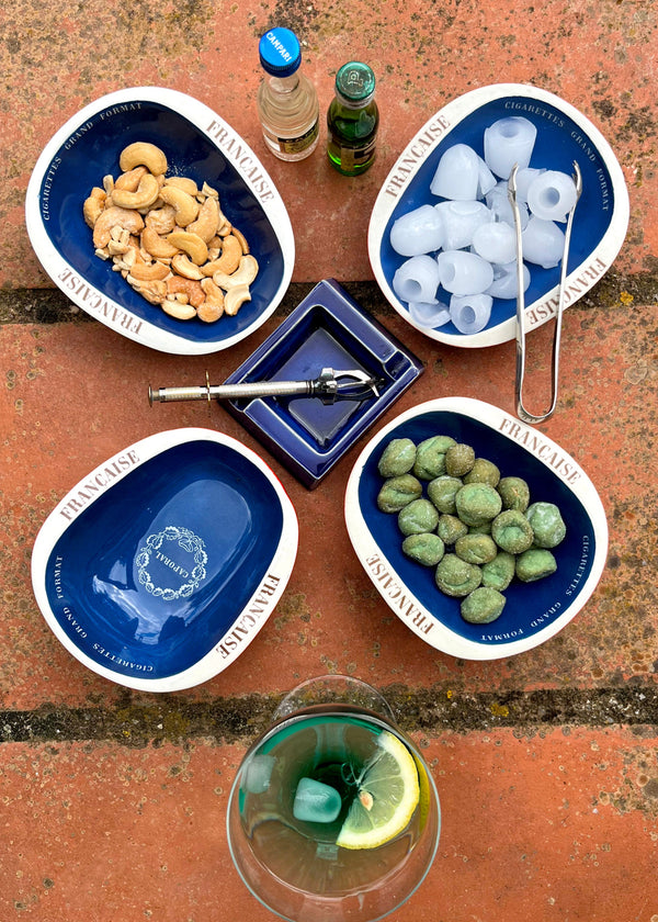 CAPORAL COCKTAIL SERVING SET