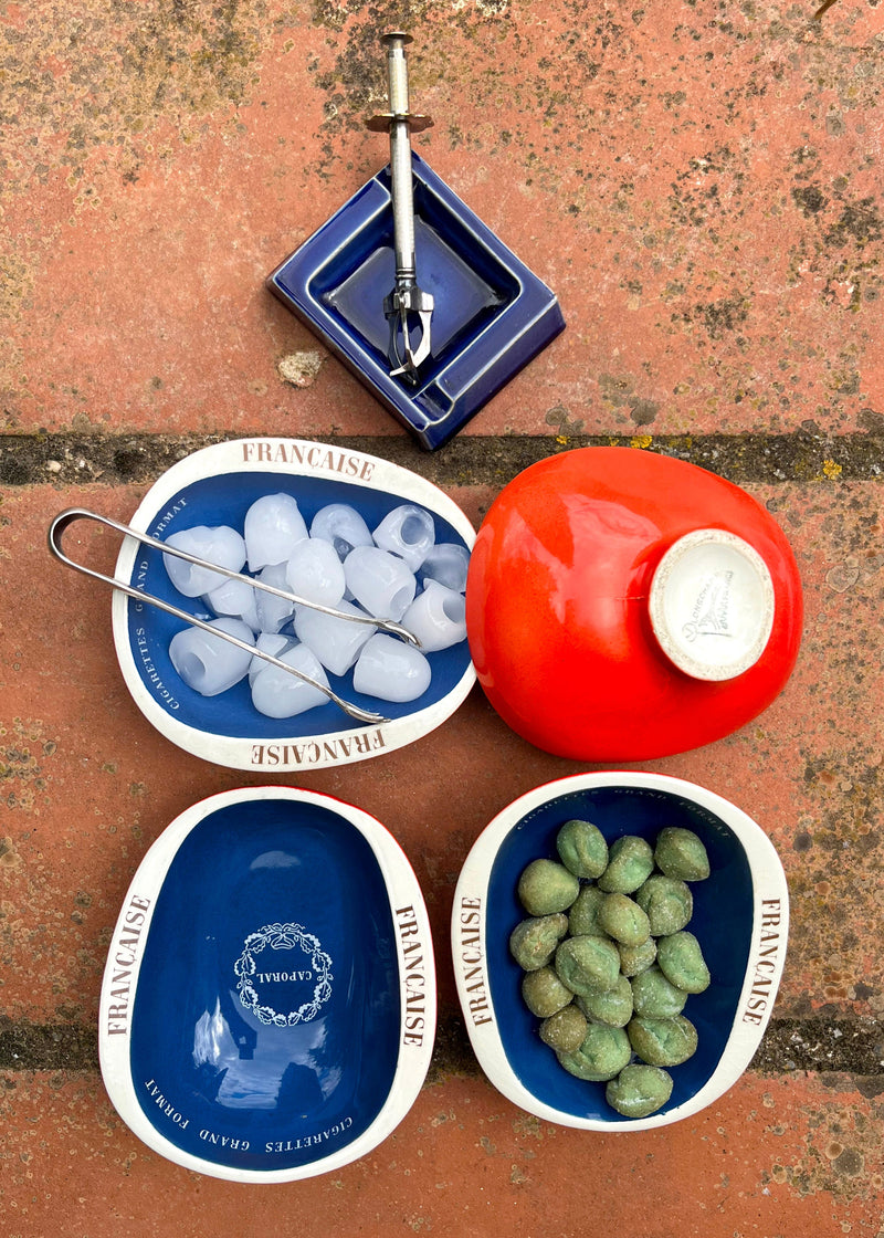 CAPORAL COCKTAIL SERVING SET