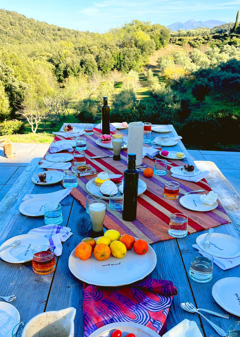 ESTA PORQUERÍA LARGE SERVING TRAY