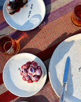 CHRIST HELP ME TAPAS PLATITOS SET OF 2