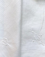 LINEN NAPKINS MIXED SET OF 6