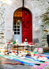 Alice in the house RUG