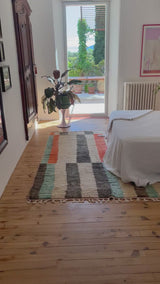 Striped Underground RUG