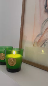 QUINQUINA ENVY CANDLES SET OF 2