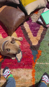 Laurel Canyon Drive Large RUG