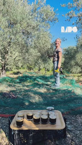 CHARLIE ORGANIC OLIVE OIL 2 BOTTLES